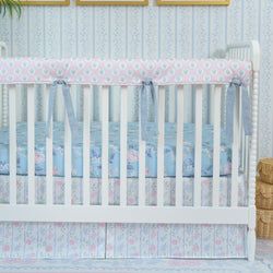 Pattern – French Blue Floral