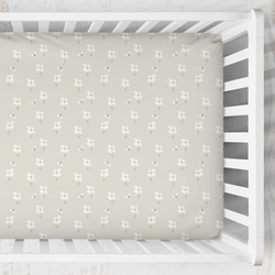 Pattern – Honeybee Blooms