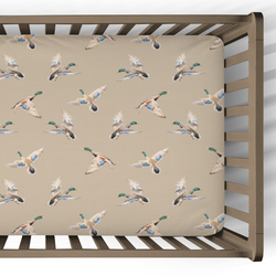 Pattern – Mallard Flight Tan