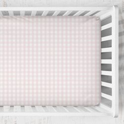 Style – Gingham Petal Pink