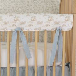 Pattern – Honey Bear Toile