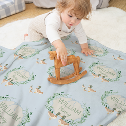 Pattern – Little Duckling