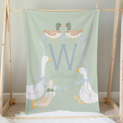 Pattern – Storybook Crest