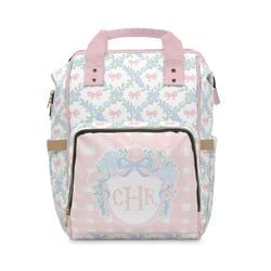 Preppy Heirloom Crest