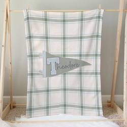 Pattern – Heritage Pennant Sage