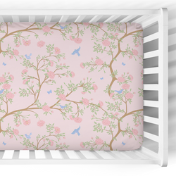 Pattern – Chinoiserie Garden