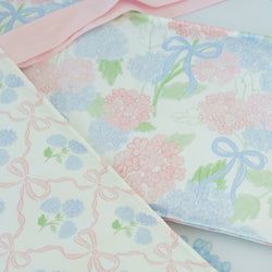 Hydrangea Bow