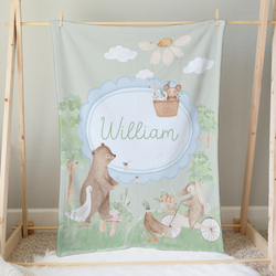 Pattern – Storybook Parade