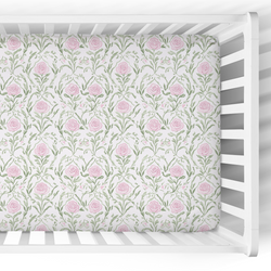 Pattern – Rosette Trellis