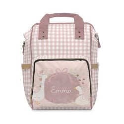 Pattern – Rosy Goose