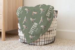 Pattern – Mallard Flight