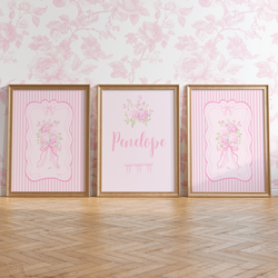Pattern – Pretty in Pink