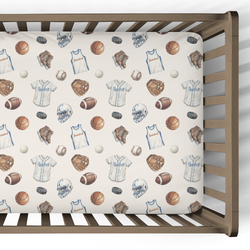 Pattern – The Big Game