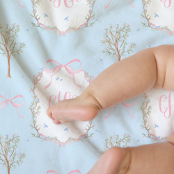 Personalized Chinoiserie Garden