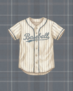 Pattern – Baseball Jersey