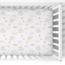 Pattern – Moonlit Unicorns