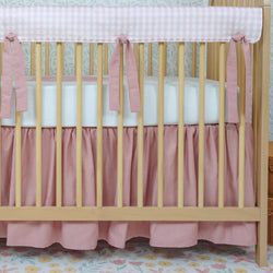 Pattern – Rose Chambray