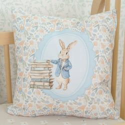 Pattern – Storybook Rabbit