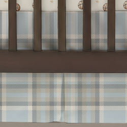 Pattern – Everyday Plaid Sky