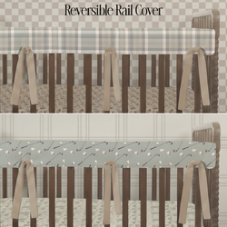 Pattern – Everyday Plaid Sage + Putting Green