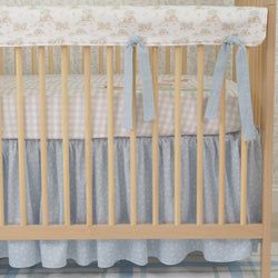 Pattern – Honey Bear Toile