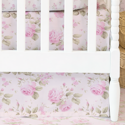Pattern – English Rose