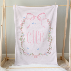 Pattern – Ribboned Chinoiserie
