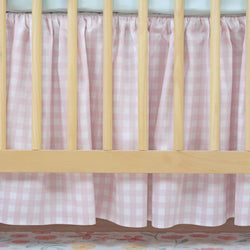 Gingham Cottage Rose
