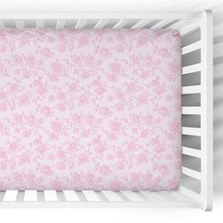 Pattern – Pink Parlor Toile