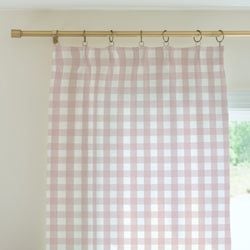 Pattern – Gingham Cottage Rose