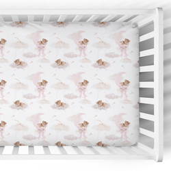 Pattern – Moonlit Teddy Bears