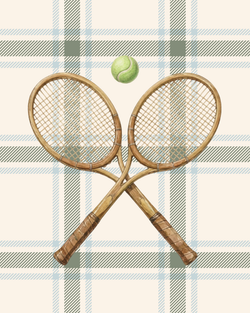 Pattern – Tennis