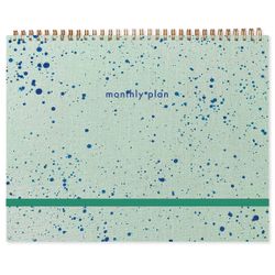 Montly Planner Sketchbook