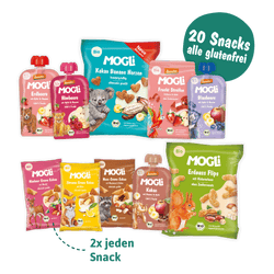 Variante – Glutenfrei