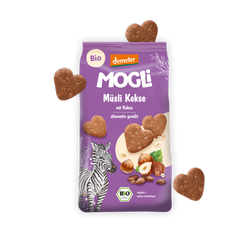 Geschmack – Müsli