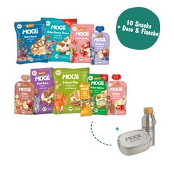 Kita + Snack Box & Flasche