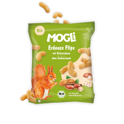 Snacks – Erdnuss Flips