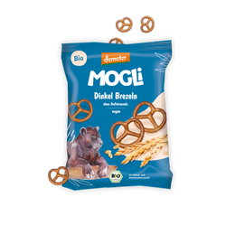 Snacks – Dinkel Brezeln
