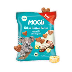 Geschmack – Kakao Banane