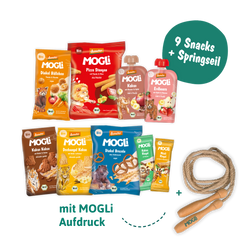 Variante – Picknick + Springseil