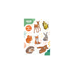 Auswahl – Stickerbogen