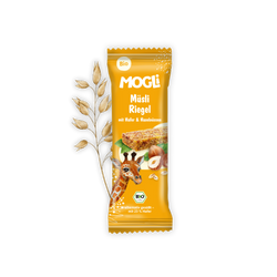 Müsli Riegel