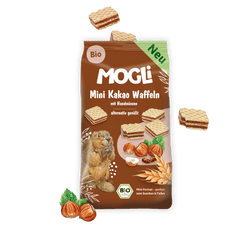 Mini Kakao Waffeln