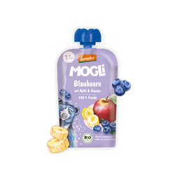 Geschmack – Blaubeere