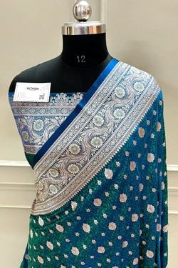Colors – Peacock Blue