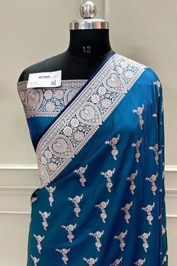 Peacock Blue