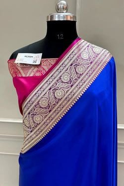 Royal Blue X Pink
