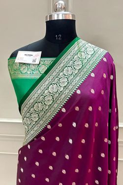 Colors – Purple X Green