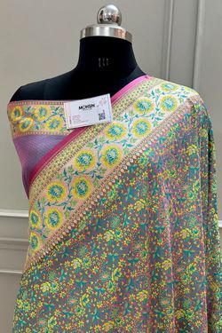Colors – Jamuni X Mint