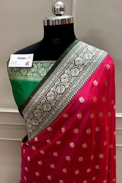 Colors – Rani Pink X Green